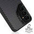 Black Carbon Fiber Specialty Texture Material Galaxy S26 Plus Kickstand Case