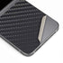 Black Carbon Fiber Specialty Texture Material Galaxy Z Flip6 Skin