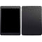 Black Carbon Fiber Specialty Texture Material iPad Skins