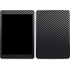 Black Carbon Fiber Specialty Texture Material iPad Skins