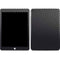 Black Carbon Fiber Specialty Texture Material Apple iPad Skin
