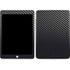 Black Carbon Fiber Specialty Texture Material Apple iPad Skin
