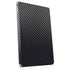 Black Carbon Fiber Specialty Texture Material Apple iPad Skin