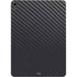 Black Carbon Fiber Specialty Texture Material Apple iPad Air Skin