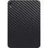 Black Carbon Fiber Specialty Texture Material Apple iPad Mini Skin