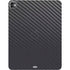 Black Carbon Fiber Specialty Texture Material iPad Pro 13in M4 (2024) Skin