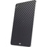Black Carbon Fiber Specialty Texture Material iPad Pro 13in M4 (2024) Skin
