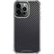 Black Carbon Fiber Specialty Texture Material iPhone 16 Pro Max Clear Case