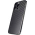 Black Carbon Fiber Specialty Texture Material iPhone 16 Pro Max Skin