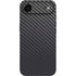 Black Carbon Fiber Specialty Texture Material iPhone 17 Air Skin