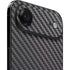 Black Carbon Fiber Specialty Texture Material iPhone 17 Air Skin