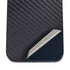 Black Carbon Fiber Specialty Texture Material iPhone 17 Pro Max Skin