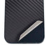 Black Carbon Fiber Specialty Texture Material iPhone 17 Skin