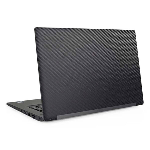 Black Carbon Fiber Specialty Texture Material Dell Latitude Skin