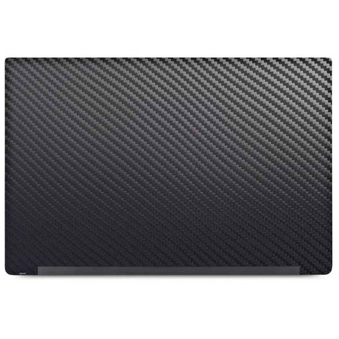 Black Carbon Fiber Specialty Texture Material Dell Latitude Skin