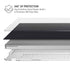 Black Carbon Fiber Specialty Texture Material MacBook Pro 14in (2021-24) Case plus Skin