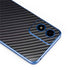 Black Carbon Fiber Specialty Texture Material Moto G Play 4G (2024) Skin