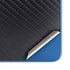 Black Carbon Fiber Specialty Texture Material Moto G Play 4G (2024) Skin