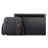 Black Carbon Fiber Specialty Texture Material Nintendo Skins