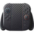 Black Carbon Fiber Specialty Texture Material Nintendo Switch 2 (2025) with Joy-Con Skin