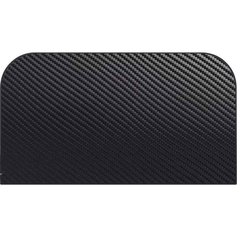 Black Carbon Fiber Specialty Texture Material Nintendo Switch 2 (2025) with Joy-Con Skin