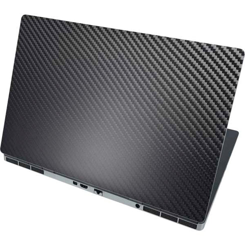 Black Carbon Fiber Specialty Texture Material Dell Precision Skin