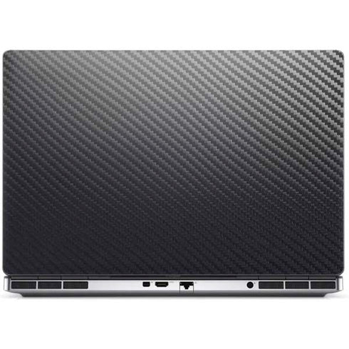 Black Carbon Fiber Specialty Texture Material Dell Precision Skin