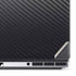 Black Carbon Fiber Specialty Texture Material Dell Precision Skin