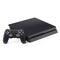 Black Carbon Fiber Specialty Texture Material PlayStation PS4 Skins