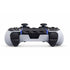 Black Carbon Fiber Specialty Texture Material PS5 DualSense Edge Pro Controller Skin