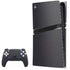 Black Carbon Fiber Specialty Texture Material PS5 Pro Bundle Skin