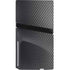 Black Carbon Fiber Specialty Texture Material PS5 Pro Disk Bundle Skin