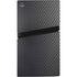 Black Carbon Fiber Specialty Texture Material PS5 Pro Disk Console Skin