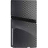 Black Carbon Fiber Specialty Texture Material PS5 Pro Disk Console Skin