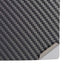 Black Carbon Fiber Specialty Texture Material PS5 Pro Disk Console Skin