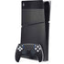 Black Carbon Fiber Specialty Texture Material PlayStation PS5 Skins