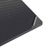 Black Carbon Fiber Specialty Texture Material Surface Laptop 7 13.8in Skin