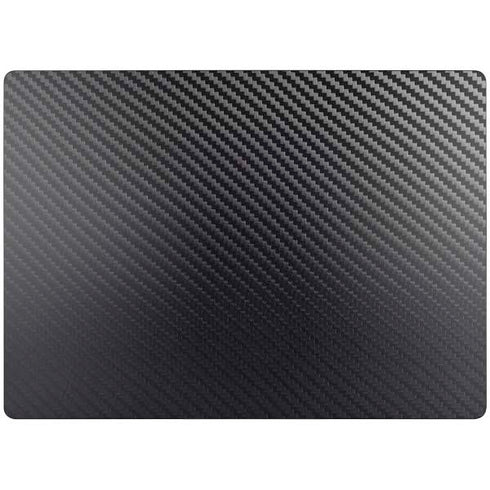 Black Carbon Fiber Specialty Texture Material Surface Laptop 7 15in Skin