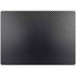 Black Carbon Fiber Specialty Texture Material Surface Laptop 7 15in Skin