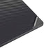 Black Carbon Fiber Specialty Texture Material Surface Laptop 7 15in Skin