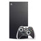 Black Carbon Fiber Specialty Texture Material Xbox Series X Skins
