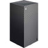 Black Carbon Fiber Specialty Texture Material XBox Series X Digital Edition Console Skin
