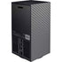 Black Carbon Fiber Specialty Texture Material XBox Series X Digital Edition Console Skin
