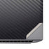 Black Carbon Fiber Specialty Texture Material HP ZBook Fury 16 G10 Skin