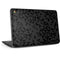 Black Geometric HP Chromebook Skin