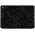 Black Geometric HP Chromebook Skin