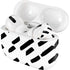 Black Dash AirPods Skins