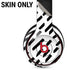 Black Dash Beats Solo 3 Wireless Skin