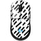 Black Dash G Pro Wireless Gaming Mouse Skin