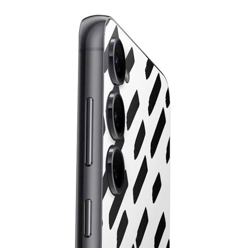 Black Dash Galaxy A16 5G Skin